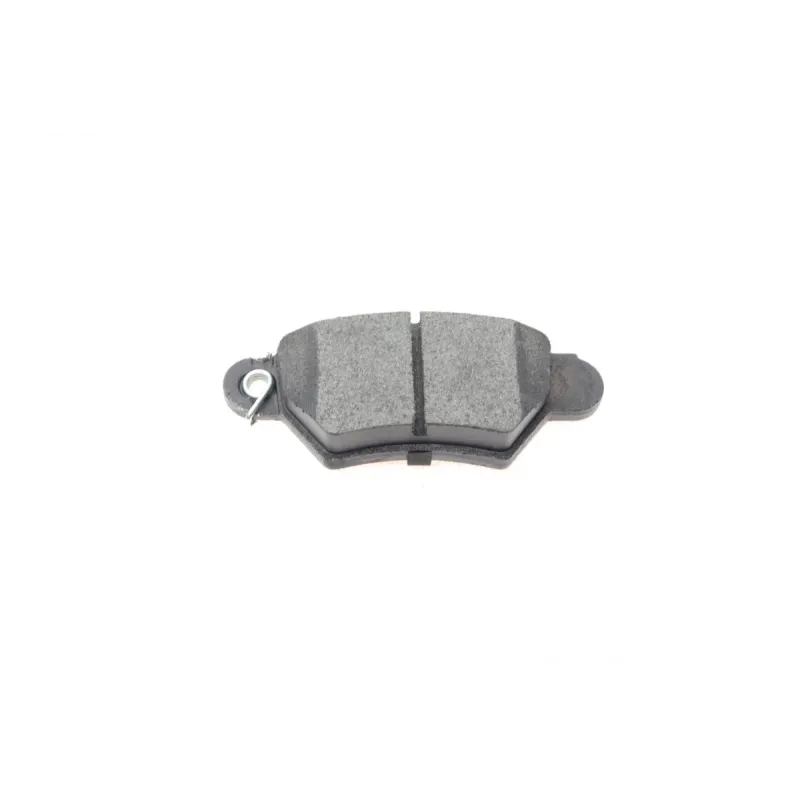 Колодки гальмівні задні SOLGY 209178 для Opel Astra G 1998-2005, Chevrolet Corsa 1994-2002