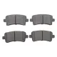 Колодки гальмівні (задні) Opel Insignia 08-17/Chevrolet Malibu/Bentley Flying Spur 12-/Saab 9-5 10-