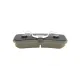 Колодки гальмівні (задні) Citroen C4/Peugeot 4008 12-/Dodge/Jeep/Mitsubishi Outlander 06-/Pajero 91