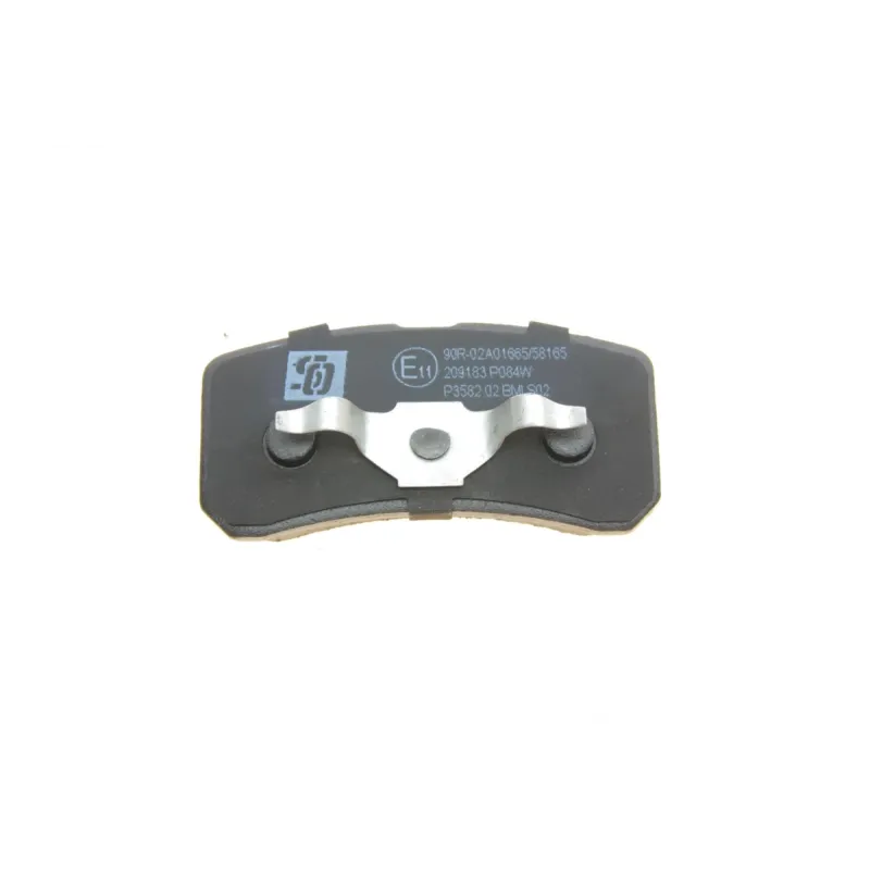Колодки гальмівні (задні) Citroen C4/Peugeot 4008 12-/Dodge/Jeep/Mitsubishi Outlander 06-/Pajero 91