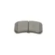 Колодки гальмівні (задні) Citroen C4/Peugeot 4008 12-/Dodge/Jeep/Mitsubishi Outlander 06-/Pajero 91