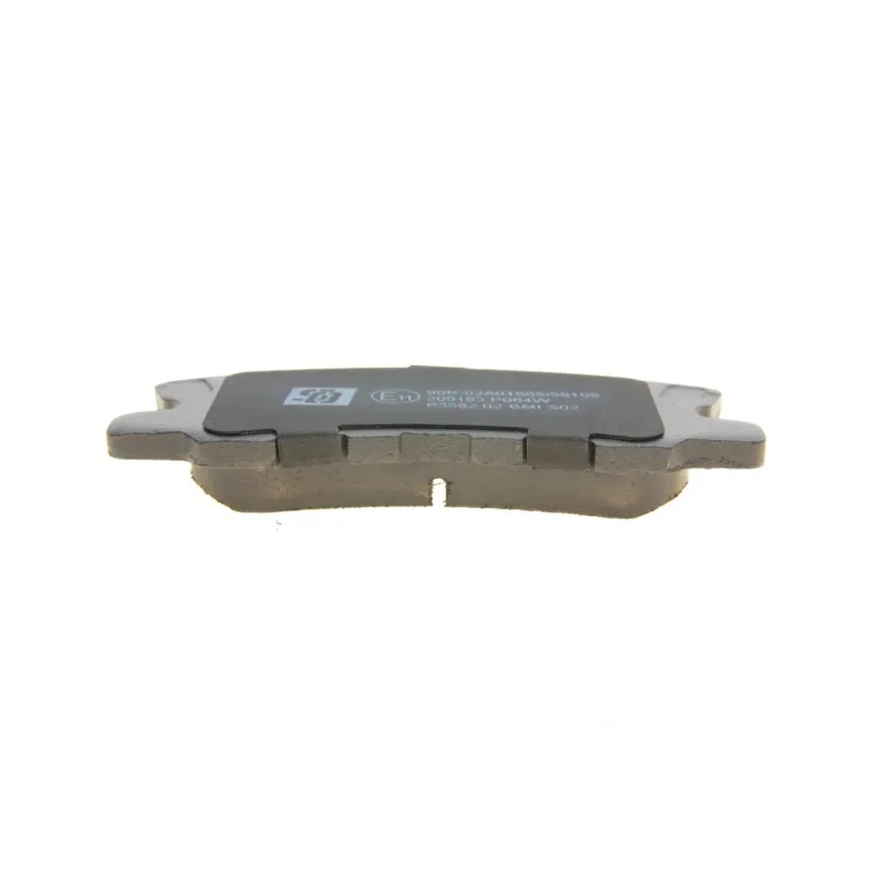Колодки гальмівні (задні) Citroen C4/Peugeot 4008 12-/Dodge/Jeep/Mitsubishi Outlander 06-/Pajero 91
