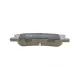 Колодки гальмівні (задні) Citroen C4/Peugeot 4008 12-/Dodge/Jeep/Mitsubishi Outlander 06-/Pajero 91