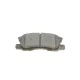 Колодки гальмівні (задні) Citroen C4/Peugeot 4008 12-/Dodge/Jeep/Mitsubishi Outlander 06-/Pajero 91