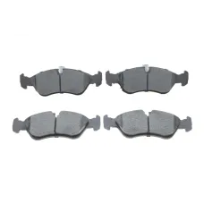 Колодки гальмівні передні SOLGY 209186 для Opel Astra F, Vectra, Daewoo Espero, Cielo