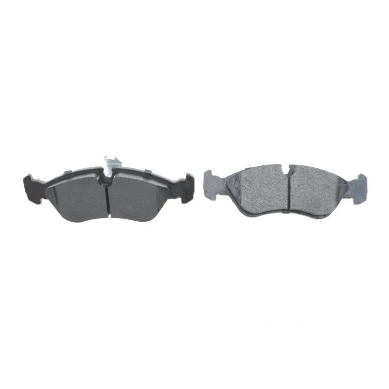 Колодки гальмівні передні SOLGY 209186 для Opel Astra F, Vectra, Daewoo Espero, Cielo