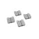 Колодки гальмівні задні SOLGY 209189 для Opel Omega A/B, Vectra B, Senator A/B