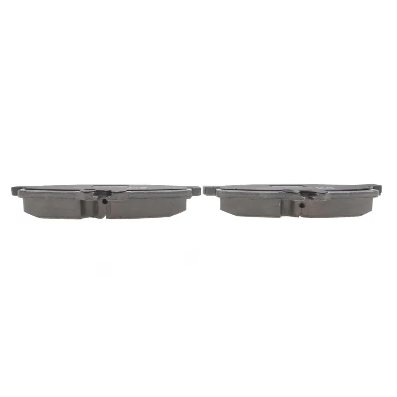 Колодки гальмівні передні SOLGY 209190 для Mercedes-Benz E-Class W211/S211 2002-2009 з датчиком зносу