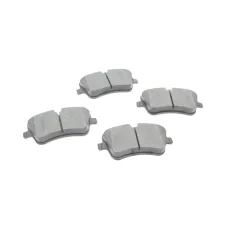 Колодки гальмівні передні SOLGY 209191 для Mercedes-Benz C-Class W203/CL203/S203, CLK C209, SLK R171 2000-2011