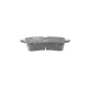 Колодки гальмівні передні SOLGY 209191 для Mercedes-Benz C-Class W203/CL203/S203, CLK C209, SLK R171 2000-2011