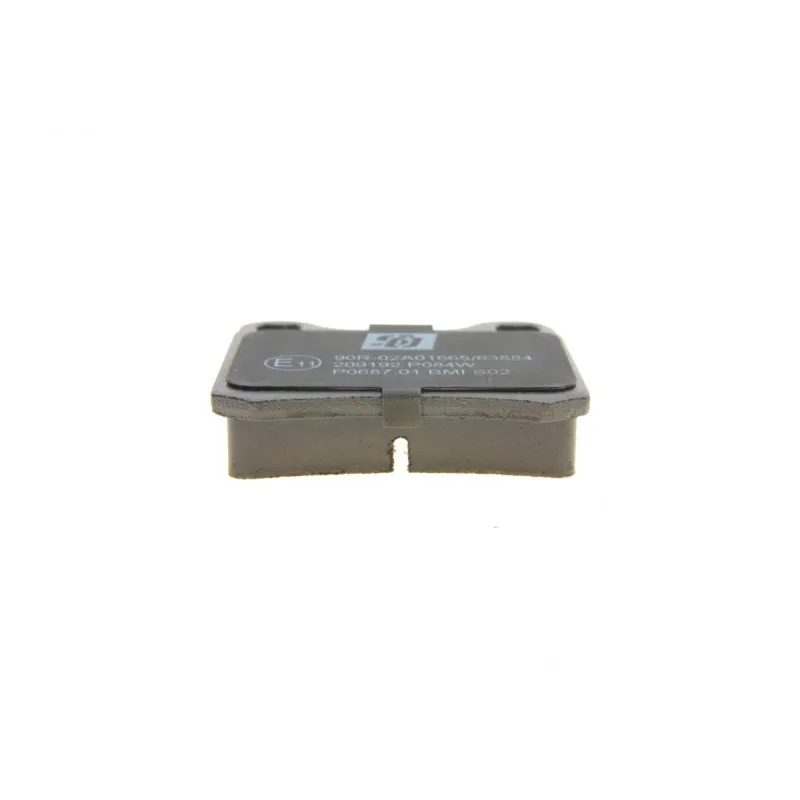 Колодки гальмівні задні SOLGY 209192 для Mercedes-Benz C-Class W202/E-Class W124 1993-2000