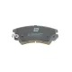 Колодки гальмівні (передні) Opel Astra J 12-/Insignia 08-