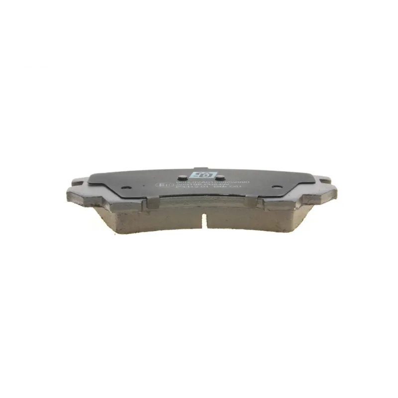 Колодки гальмівні (передні) Opel Astra J 12-/Insignia 08-