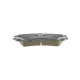 Колодки гальмівні (передні) Opel Astra J 12-/Insignia 08-
