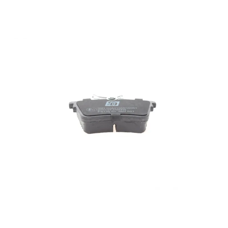 Колодки гальмівні (задні) Citroen C5 08-/Peugeot 407 04-/607 00-11