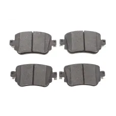 Колодки гальмівні (задні) Audi Q3/Skoda Octavia/Seat Leon/VW Golf/Sharan 12-/Passat B8/Caddy IV 14-