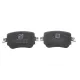 Колодки гальмівні (задні) Audi Q3/Skoda Octavia/Seat Leon/VW Golf/Sharan 12-/Passat B8/Caddy IV 14-