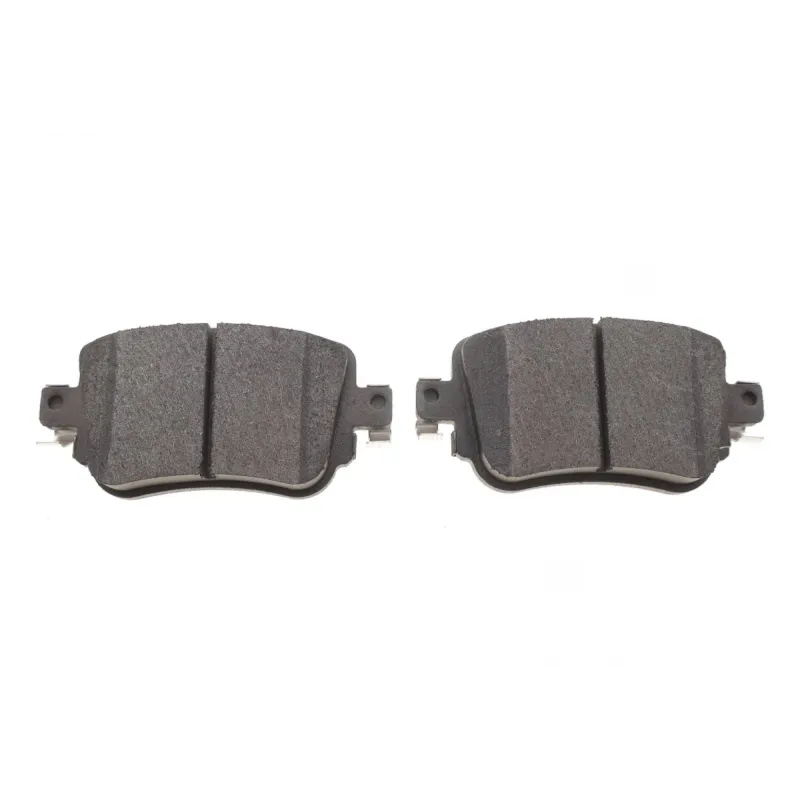 Колодки гальмівні (задні) Audi Q3/Skoda Octavia/Seat Leon/VW Golf/Sharan 12-/Passat B8/Caddy IV 14-