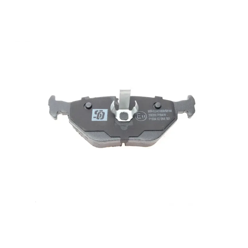 Колодки гальмівні (задні) BMW 3 (E36/E46) 90-06/Z4 (E85) 02-09/Rover 75 99-05/Saab 9-5 97-09