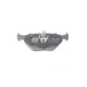 Колодки гальмівні (задні) BMW 3 (E36/E46) 90-06/Z4 (E85) 02-09/Rover 75 99-05/Saab 9-5 97-09