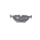 Колодки гальмівні (задні) BMW 3 (E36/E46) 90-06/Z4 (E85) 02-09/Rover 75 99-05/Saab 9-5 97-09