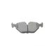 Колодки гальмівні (задні) BMW 3 (E36/E46) 90-06/Z4 (E85) 02-09/Rover 75 99-05/Saab 9-5 97-09