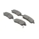 Колодки гальмівні (передні) Toyota Avensis 03-08/Corolla Verso 04-09