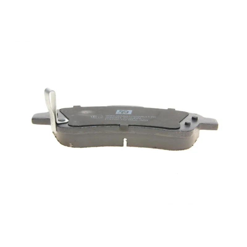 Колодки гальмівні (передні) Toyota Avensis 03-08/Corolla Verso 04-09
