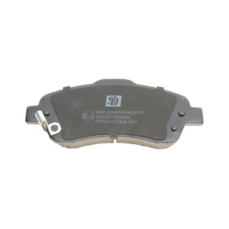 Колодки гальмівні (передні) Toyota Avensis 03-08/Corolla Verso 04-09