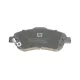 Колодки гальмівні (передні) Toyota Avensis 03-08/Corolla Verso 04-09
