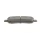 Колодки гальмівні (передні) Toyota Avensis 03-08/Corolla Verso 04-09