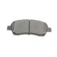 Колодки гальмівні (передні) Toyota Avensis 03-08/Corolla Verso 04-09