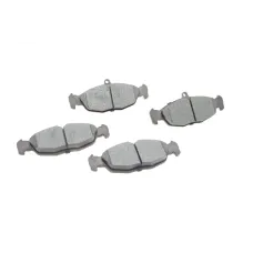 Колодки гальмівні передні SOLGY 209202 для Opel Astra F, Corsa B, Vectra A, Daewoo Lanos