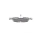 Колодки гальмівні передні SOLGY 209202 для Opel Astra F, Corsa B, Vectra A, Daewoo Lanos