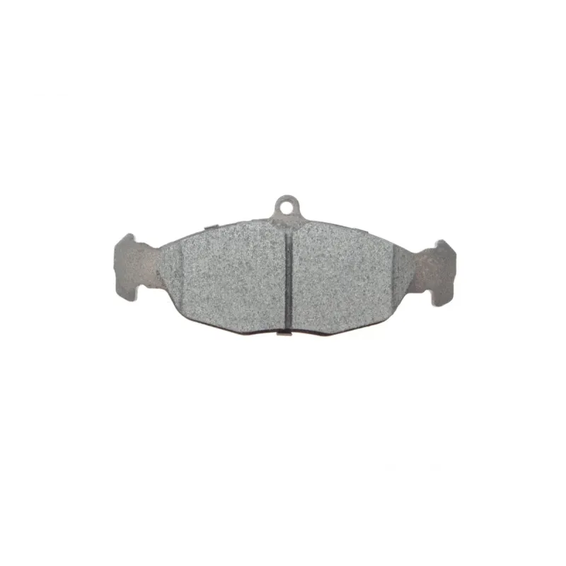 Колодки гальмівні передні SOLGY 209202 для Opel Astra F, Corsa B, Vectra A, Daewoo Lanos