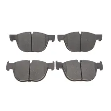 Колодки гальмівні передні SOLGY 209205 для BMW X4 (F26) 2014-, X5 (E70/F15) 2006-, X6 (E71/F16) 2008-