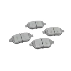 Купити Колодки гальмівні (передні) Citroen C3/C4 02-/Berlingo/Peugeot 307 98-11/Partner 01-08/207 06-15 | KovelAutoHub