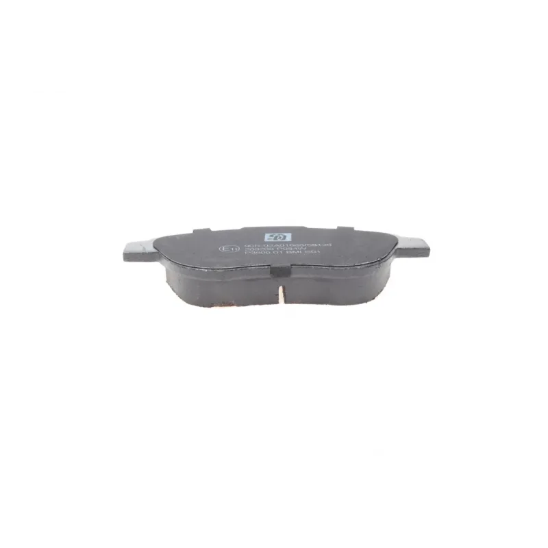 Колодки гальмівні (передні) Citroen C3/C4 02-/Berlingo/Peugeot 307 98-11/Partner 01-08/207 06-15