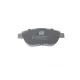 Колодки гальмівні (передні) Citroen C3/C4 02-/Berlingo/Peugeot 307 98-11/Partner 01-08/207 06-15