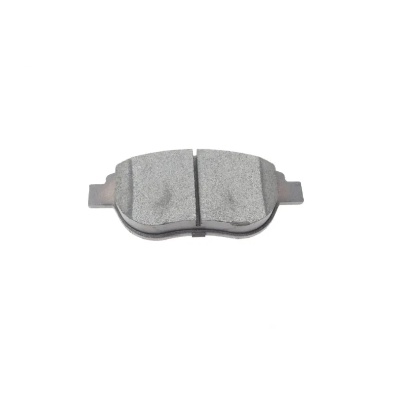 Колодки гальмівні (передні) Citroen C3/C4 02-/Berlingo/Peugeot 307 98-11/Partner 01-08/207 06-15