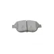 Колодки гальмівні (передні) Citroen C3/C4 02-/Berlingo/Peugeot 307 98-11/Partner 01-08/207 06-15