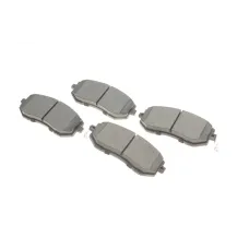 Колодки гальмівні передні SOLGY 209209 для Subaru Forester, Impreza, Legacy, Outback