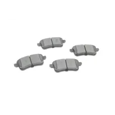 Колодки гальмівні задні SOLGY 209211 для Renault Scenic III/Grand Scenic III 2009-