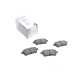 Колодки гальмівні задні SOLGY 209211 для Renault Scenic III/Grand Scenic III 2009-