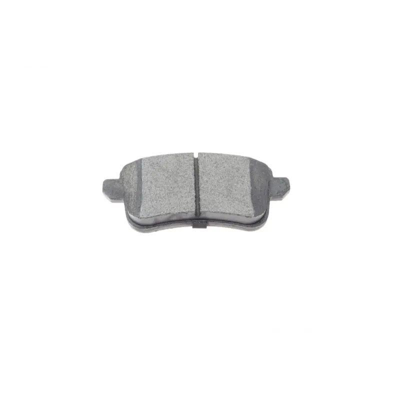 Колодки гальмівні задні SOLGY 209211 для Renault Scenic III/Grand Scenic III 2009-