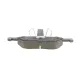 Колодки гальмівні (передні) Ford Fiesta 95-10/Fusion/Ka 02-12/Puma/Mazda 121 96-03/Mazda 2 03-07