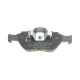 Колодки гальмівні (передні) Ford Fiesta 95-10/Fusion/Ka 02-12/Puma/Mazda 121 96-03/Mazda 2 03-07