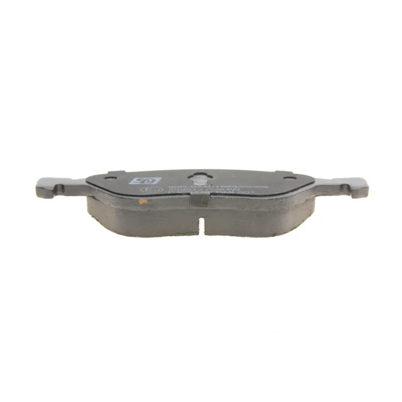 Колодки гальмівні (передні) Ford Fiesta 95-10/Fusion/Ka 02-12/Puma/Mazda 121 96-03/Mazda 2 03-07