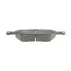 Колодки гальмівні (передні) Ford Fiesta 95-10/Fusion/Ka 02-12/Puma/Mazda 121 96-03/Mazda 2 03-07