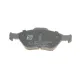 Колодки гальмівні (передні) Ford Fiesta 95-10/Fusion/Ka 02-12/Puma/Mazda 121 96-03/Mazda 2 03-07